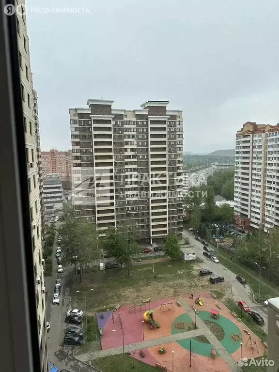1-комнатная квартира: Балашиха, улица Разина, 1А (39.7 м) - Фото 1