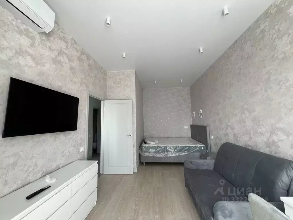 1-к кв. Москва Летная ул., 95Бк2 (36.5 м) - Фото 1