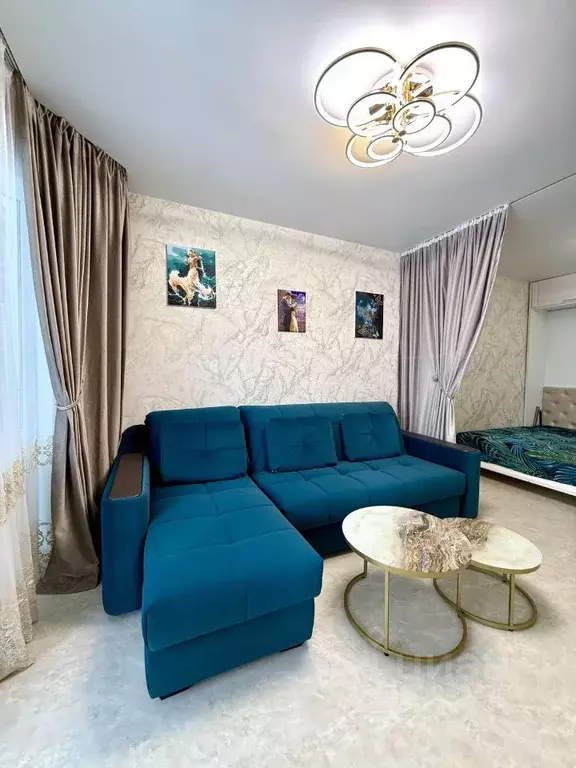 2-к кв. Краснодарский край, Анапа Крепостная ул., 51к1 (64.5 м) - Фото 2