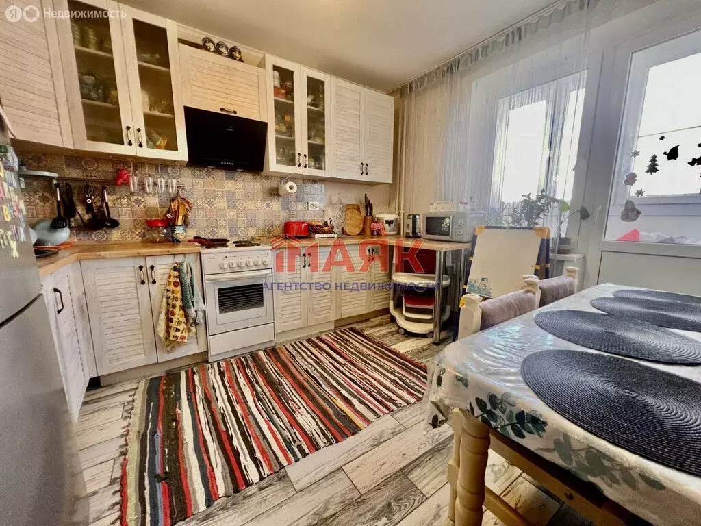 2-комнатная квартира: Анапа, улица Адмирала Пустошкина, 22с1 (61.16 м) - Фото 1