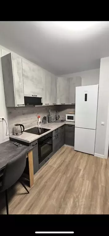 1-к кв. Адыгея, Тахтамукайский район, Яблоновский пгт ул. Тургеневское ... - Фото 1