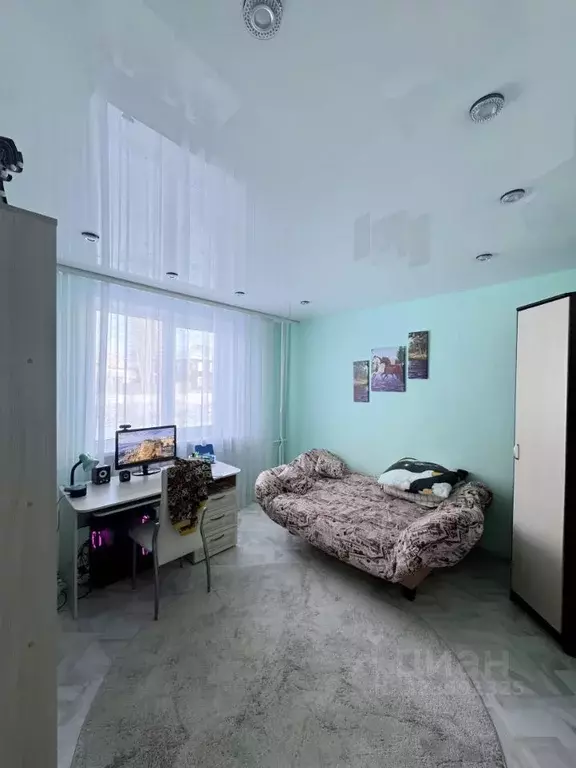 3-к кв. Иркутская область, Братск Гидростроитель жилрайон, ул. ... - Фото 1