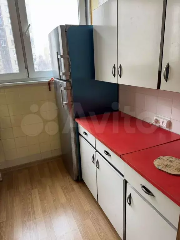 1-к. квартира, 31 м, 4/12 эт. - Фото 1