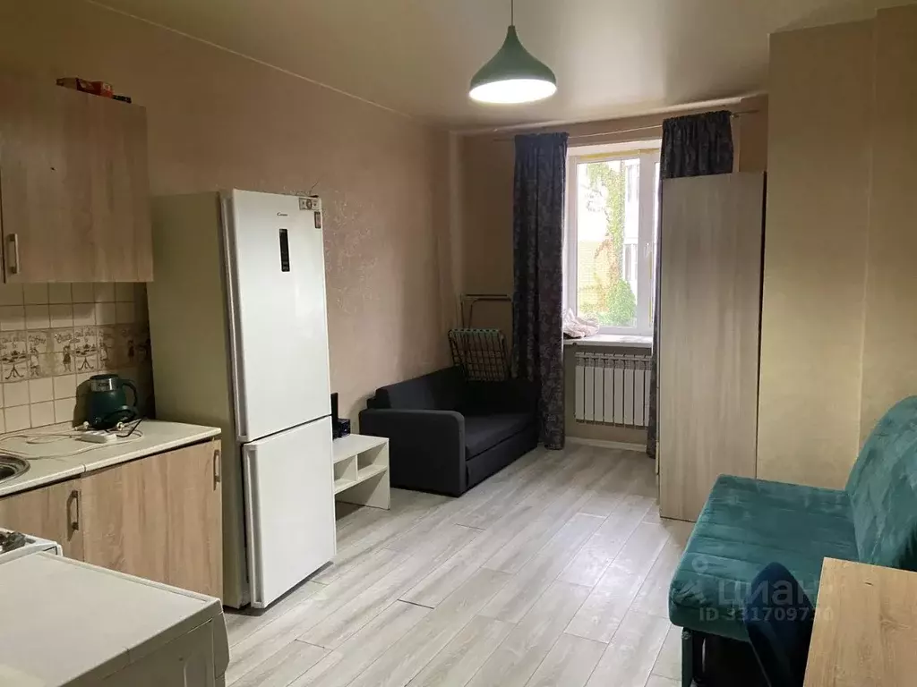Студия Московская область, Люберцы городской округ, д. Мотяково 65к12 ... - Фото 2