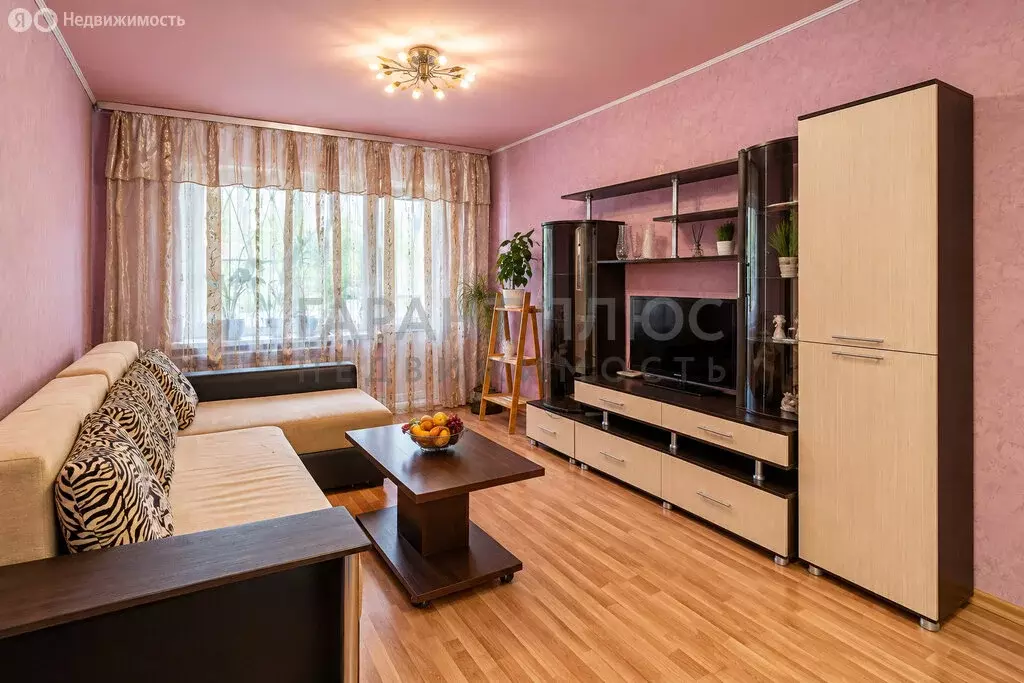 2-комнатная квартира: Липецк, улица Валентины Терешковой, 17 (50.6 м) - Фото 2