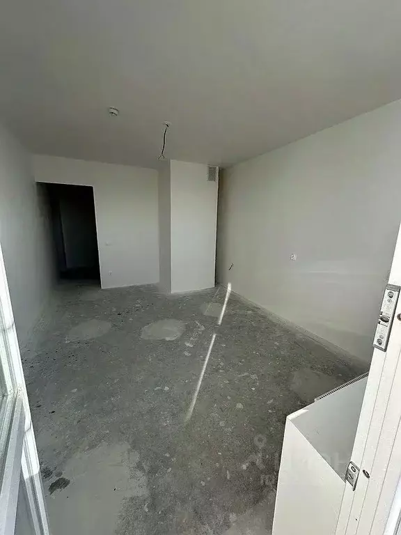 Студия Тюменская область, Тюмень ул. Монтажников, 42Б (28.7 м) - Фото 1