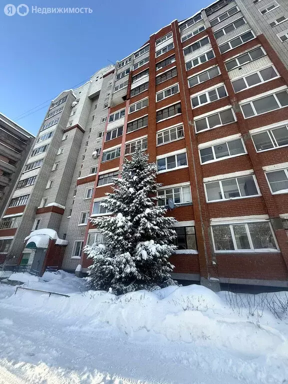 1-комнатная квартира: Киров, улица Ленина, 168 (38.5 м) - Фото 1