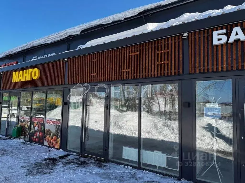 Помещение свободного назначения в Тюменская область, Тюменский ... - Фото 2