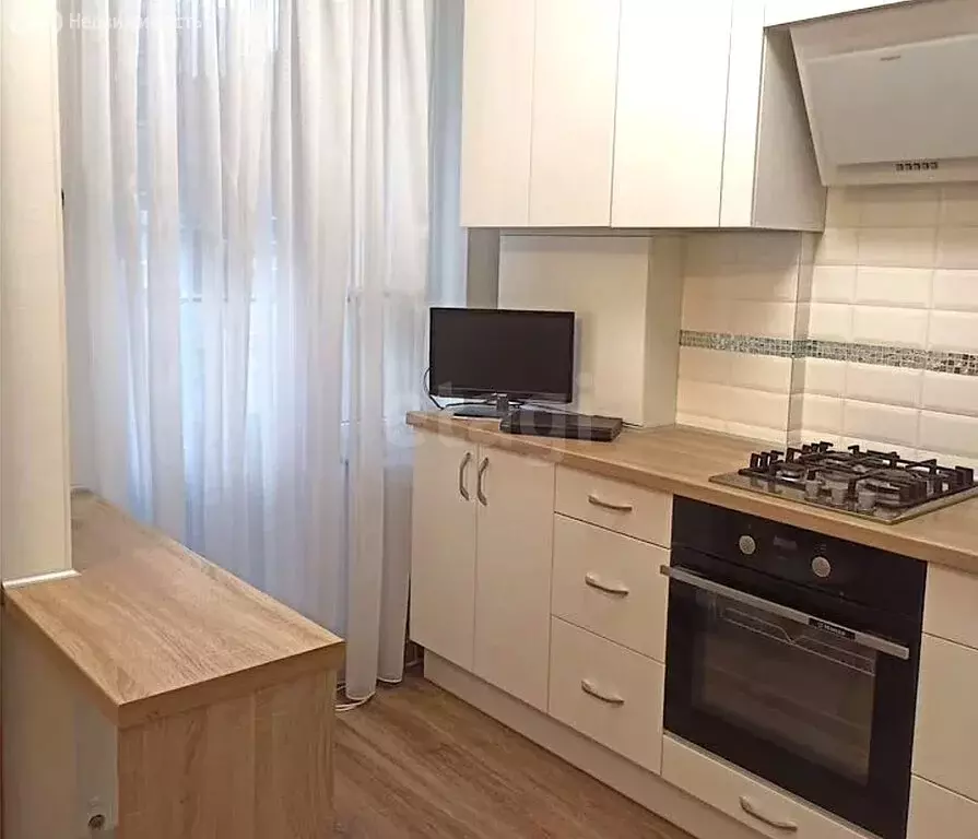 Квартира-студия: Светлогорск, Тихая улица, 12 (21.5 м) - Фото 1