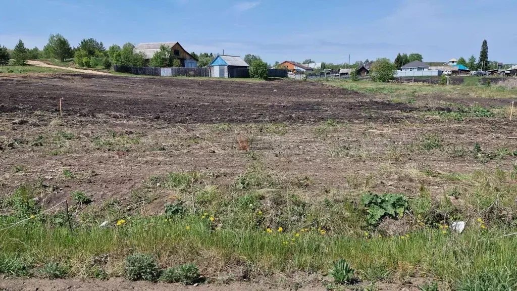 Участок в Тюменская область, Тюменский район, с. Кулига  (6.08 сот.) - Фото 0