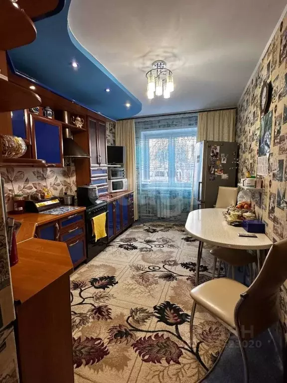 5-к кв. Красноярский край, Красноярск Даурская ул., 16 (100.0 м) - Фото 1