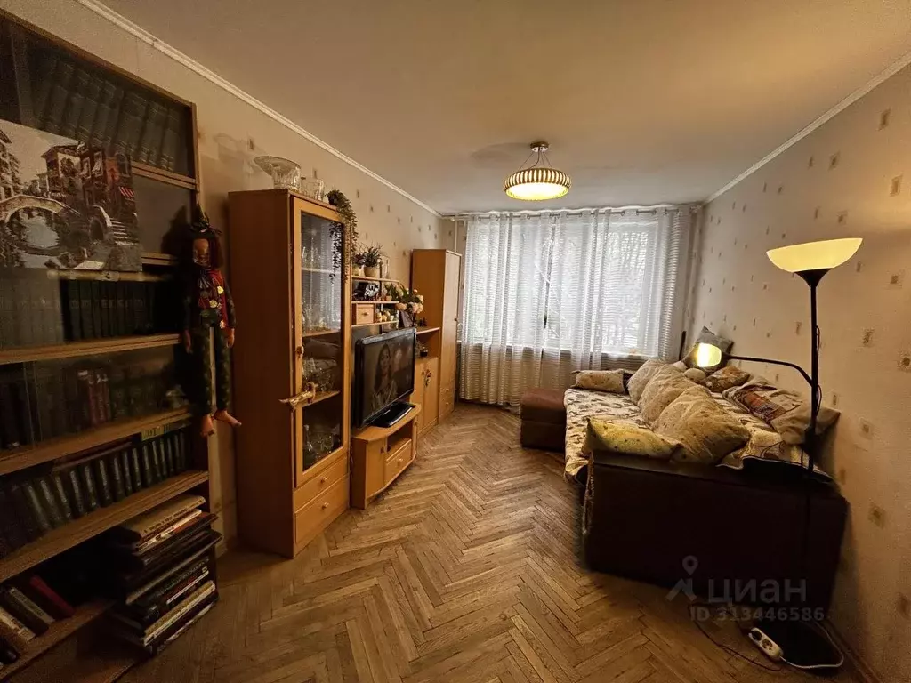 4-к кв. Санкт-Петербург просп. Науки, 10К2 (74.7 м) - Фото 1