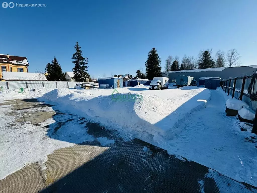 Участок в Тобольск, микрорайон Строитель (16.2 м) - Фото 0