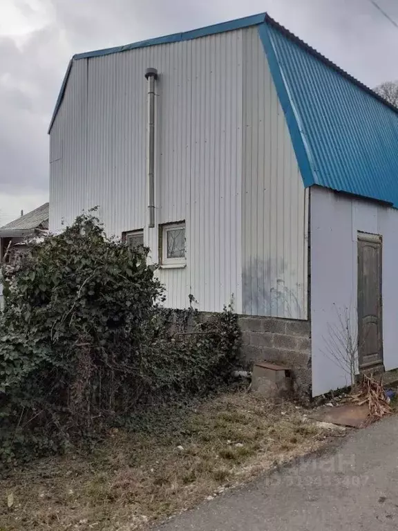Дом в Краснодарский край, Сочи Макопсе мкр, ул. Майская, 31 (168 м) - Фото 1