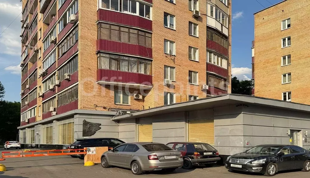 Офис в Москва ул. Новая Башиловка, 4 (257 м) - Фото 1