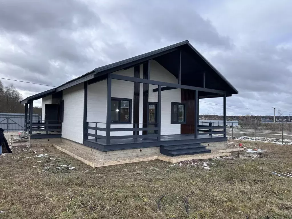 Дом в Московская область, Наро-Фоминский городской округ, Узоры тер.  ... - Фото 1