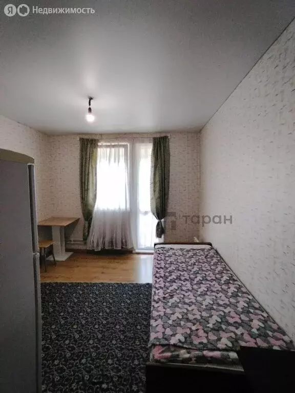 Квартира-студия: посёлок Красное Поле, улица Авиаторов, 7А (22.5 м) - Фото 1