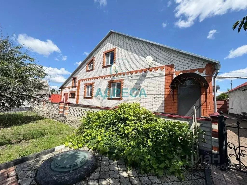 Дом в Белгородская область, Новый Оскол Поселковая ул. (152 м) - Фото 2
