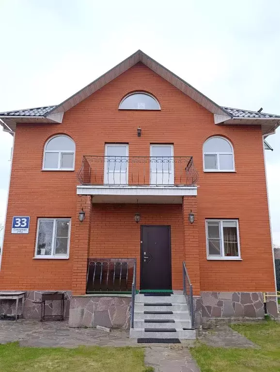 Дом в Московская область, Домодедово городской округ, д. Новленское 33 ... - Фото 1
