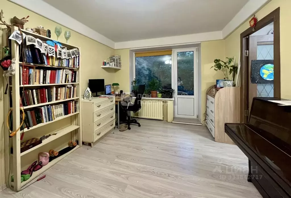 2-к кв. Санкт-Петербург ул. Карпинского, 28К6 (44.5 м) - Фото 1