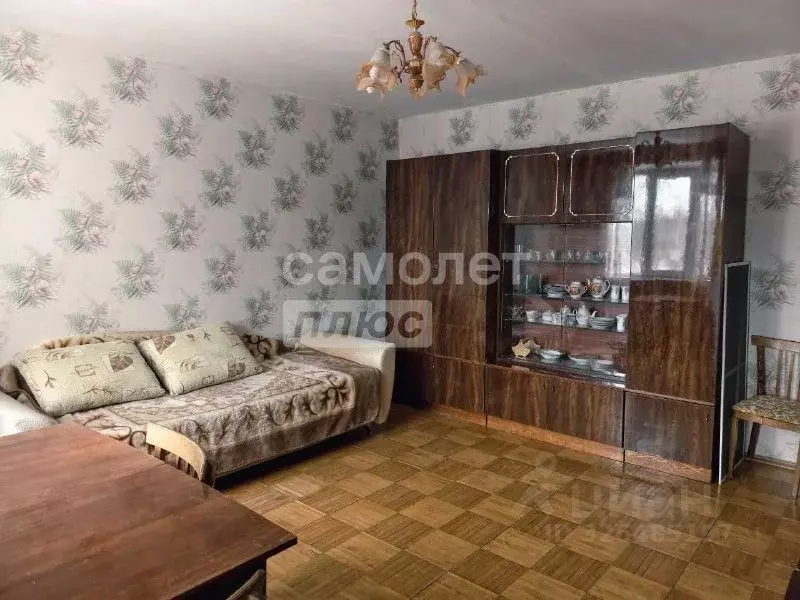 2-к кв. Санкт-Петербург, Санкт-Петербург, Колпино ул. Жени Стасюк, 1 ... - Фото 1