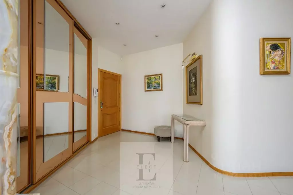 4-к кв. Москва Чертольский пер., 8 (130.0 м) - Фото 1