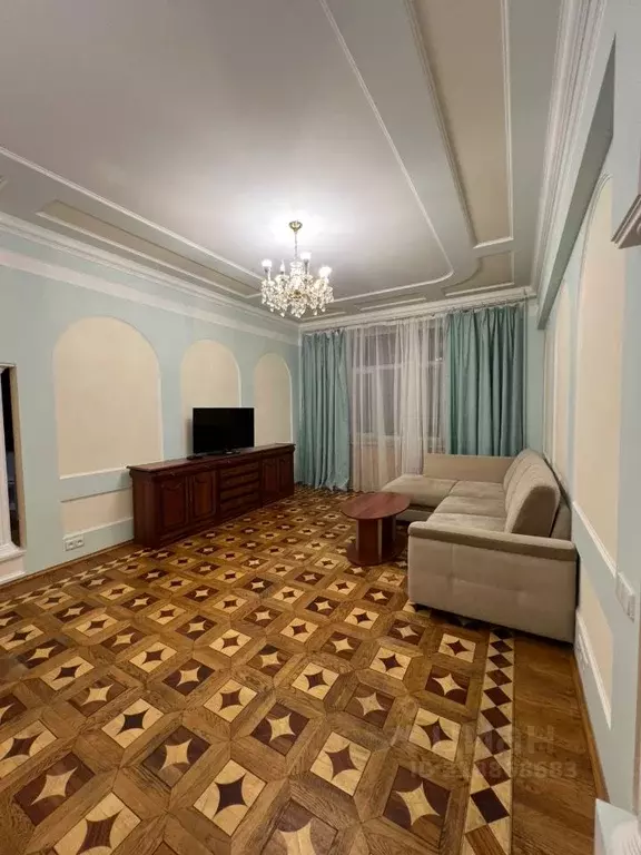 3-к кв. Москва Верхняя Радищевская ул., 13-15 (80.0 м) - Фото 0