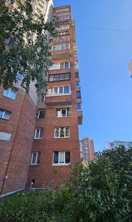 2-к кв. Санкт-Петербург Рыбацкий просп., 39 (49.3 м) - Фото 0