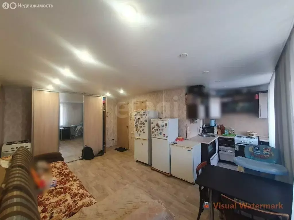 3-комнатная квартира: Улан-Удэ, микрорайон Загорск, Столичная улица, 7 ... - Фото 2