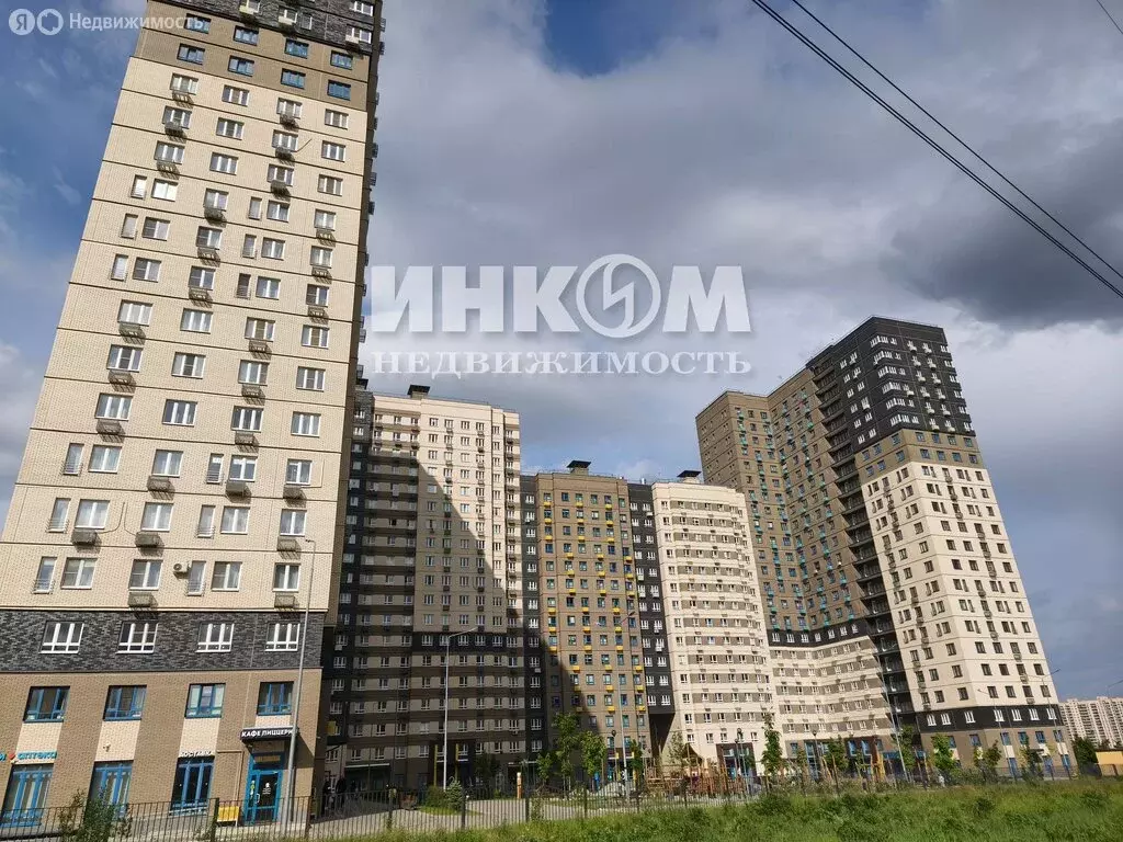1-комнатная квартира: Москва, улица Маресьева, 6к1 (34 м) - Фото 0