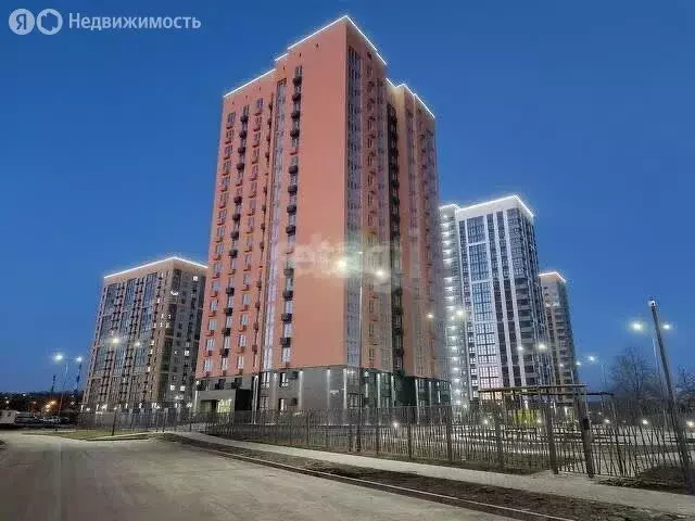 1-комнатная квартира: Пенза, улица Щербакова, 71 (45.1 м) - Фото 1
