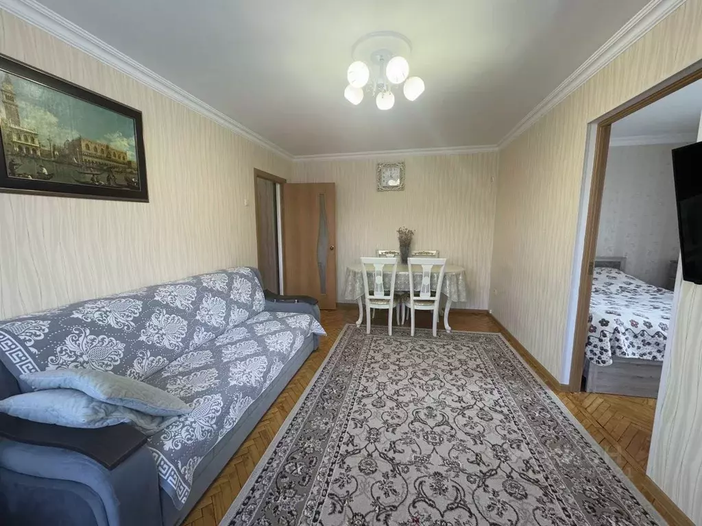 2-к кв. Северная Осетия, Владикавказ ул. Ватутина, 59 (45.0 м) - Фото 1