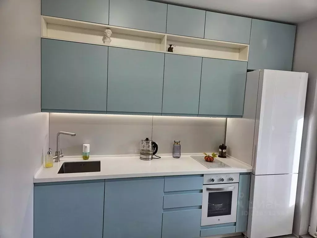 1-к кв. Хабаровский край, Хабаровск ул. Джамбула, 3 (36.4 м) - Фото 2