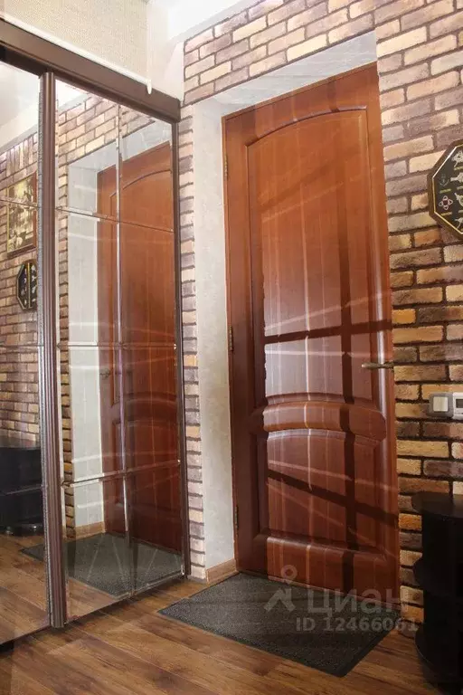 2-к кв. Тверская область, Тверь просп. Ленина, 12 (52.4 м) - Фото 1