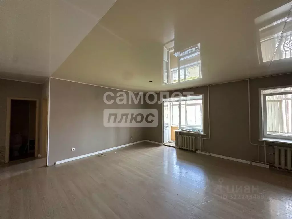 3-к кв. Иркутская область, Иркутск Депутатская ул., 79 (70.0 м) - Фото 1