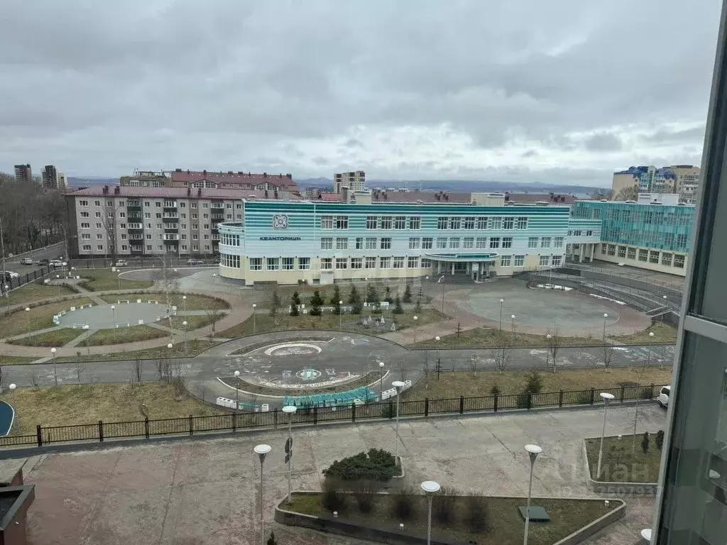 4-к кв. Сахалинская область, Южно-Сахалинск Детская ул., 6А (128.3 м) - Фото 0