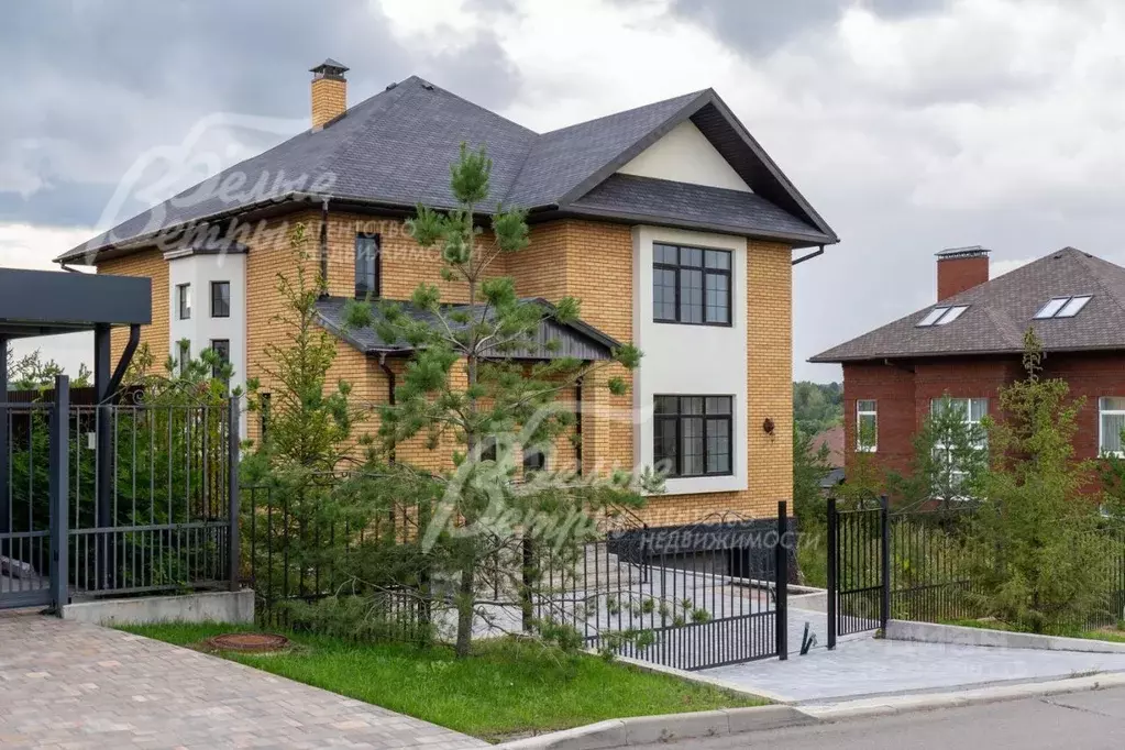 Дом в Москва Первомайское поселение, Ильичевка хут., Новая Ильичевка ... - Фото 1