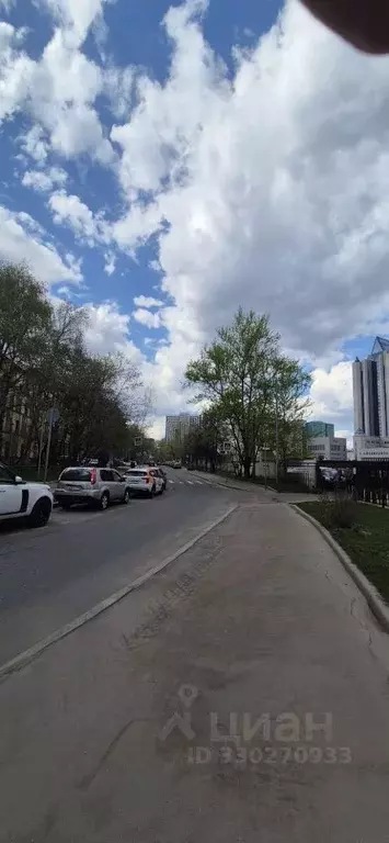 Гараж в Москва Научный проезд, 11 (18 м) - Фото 2