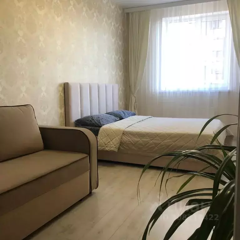 1-к кв. Ставропольский край, Ставрополь Крупской пер., 29/2к2 (42.0 м) - Фото 2