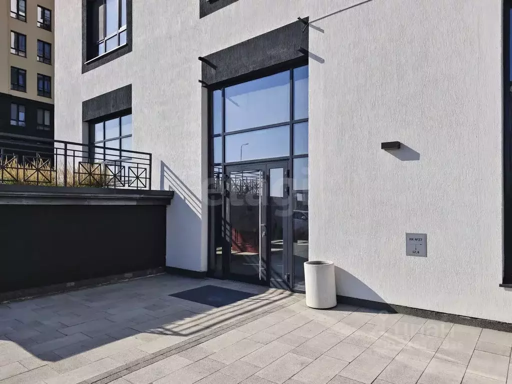 Помещение свободного назначения в Тюменская область, Тюмень ул. ... - Фото 1