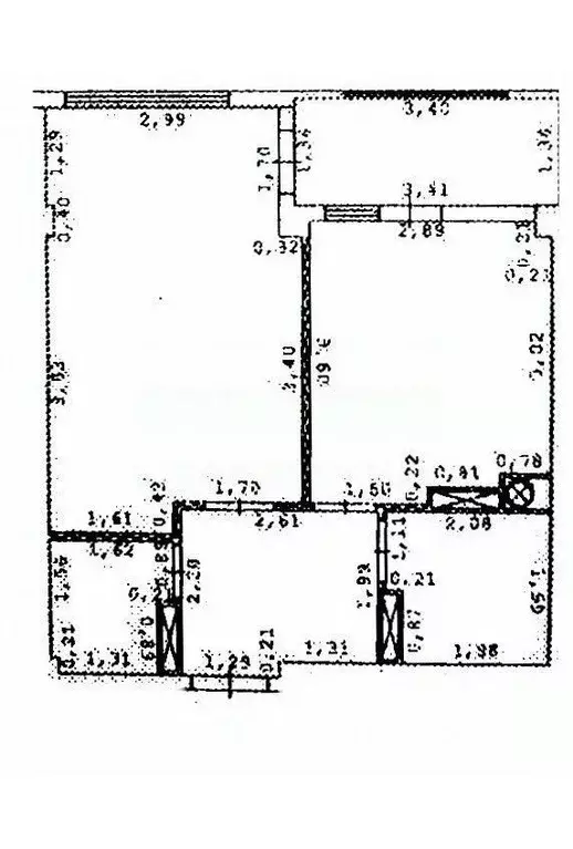 1-к кв. Севастополь просп. Античный, 5/1 (39.8 м) - Фото 2