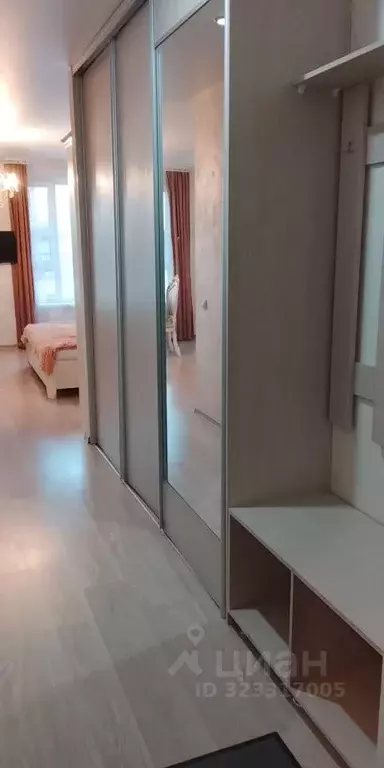 1-к кв. Курганская область, Курган ул. Коли Мяготина, 181 (36.0 м) - Фото 1