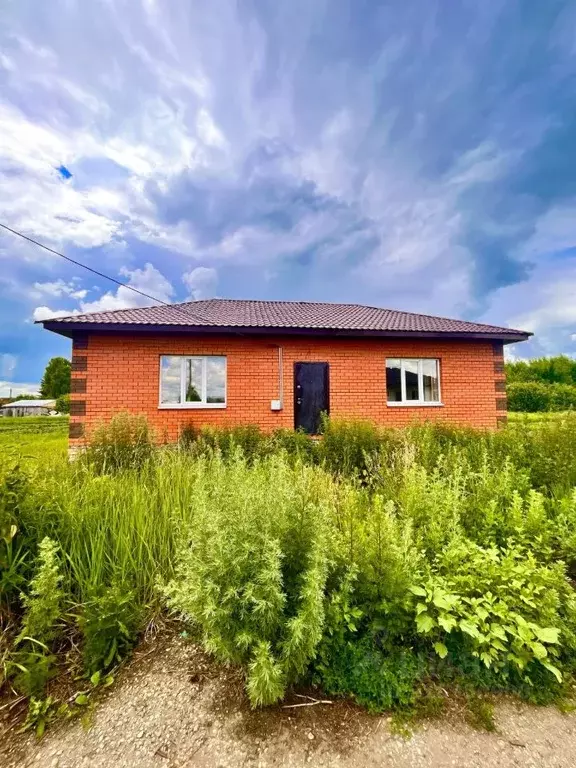 Дом в Пензенская область, с. Бессоновка ул. Трудовая, 1 (102 м) - Фото 1