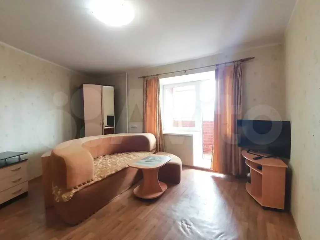 1-к. квартира, 45 м, 14/19 эт. - Фото 0
