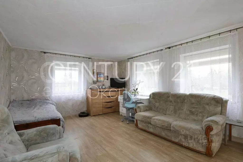 Дом в Калининградская область, Полесский муниципальный округ, пос. ... - Фото 1