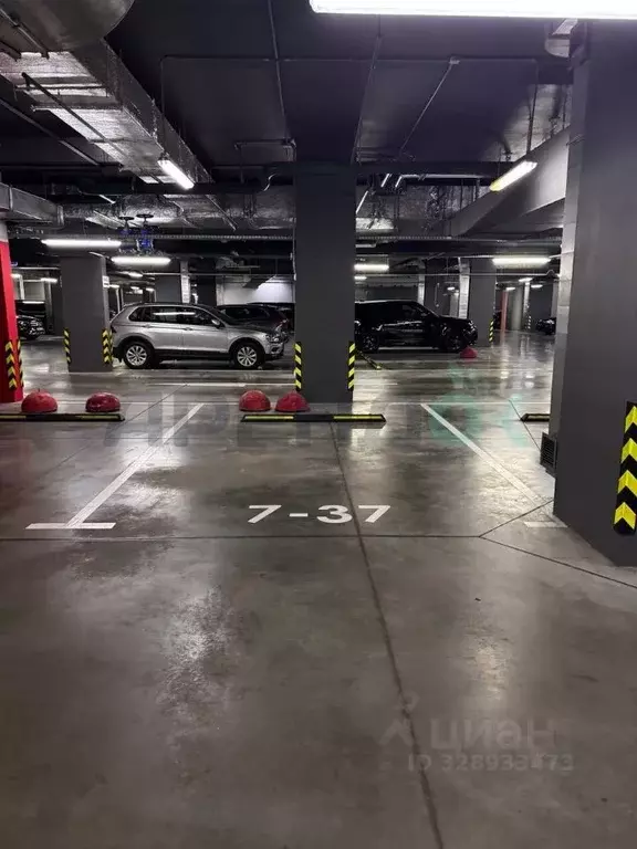 Гараж в Москва ул. Сергея Макеева, 9к3 (20 м) - Фото 0