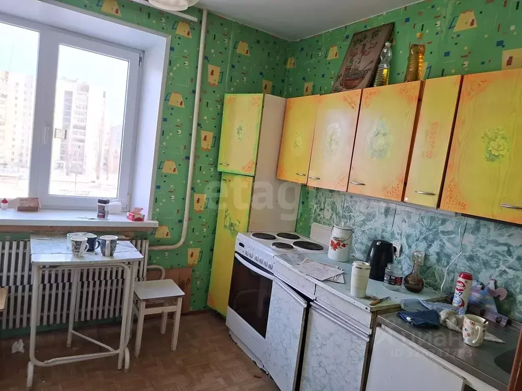 3-к кв. Белгородская область, Белгород ул. Губкина, 18д (66.6 м) - Фото 1