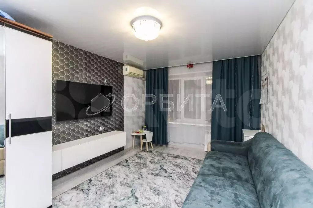 2-к. квартира, 51 м, 1/5 эт. - Фото 1