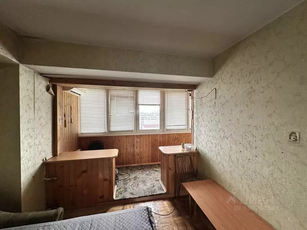 Комната Москва ул. Рогожский Вал, 8 (14.0 м) - Фото 2