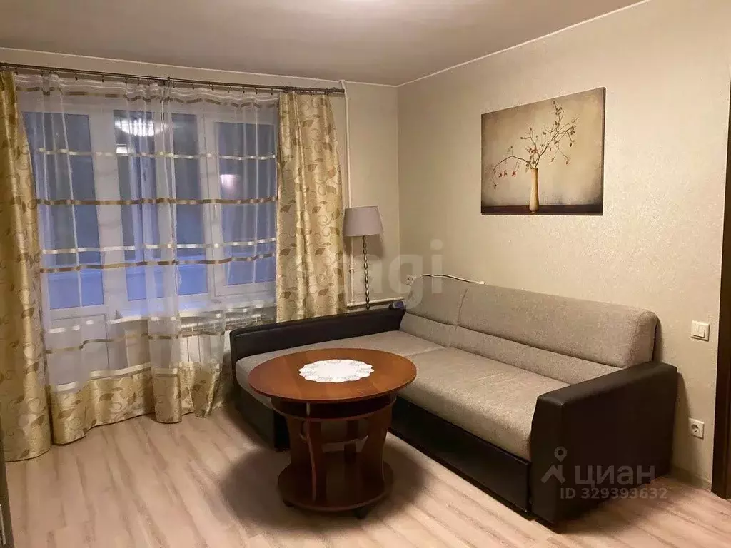 1-к кв. Санкт-Петербург ул. Ленсовета, 40 (30.9 м) - Фото 1